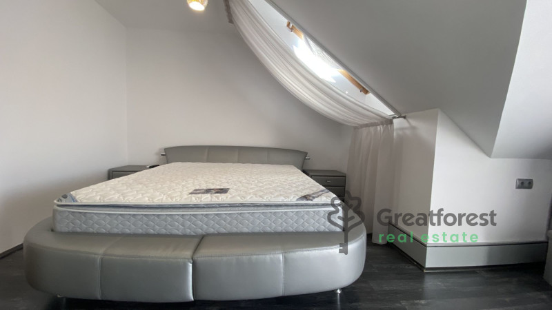 Debrecen, Liget Residencial Park, attached house  