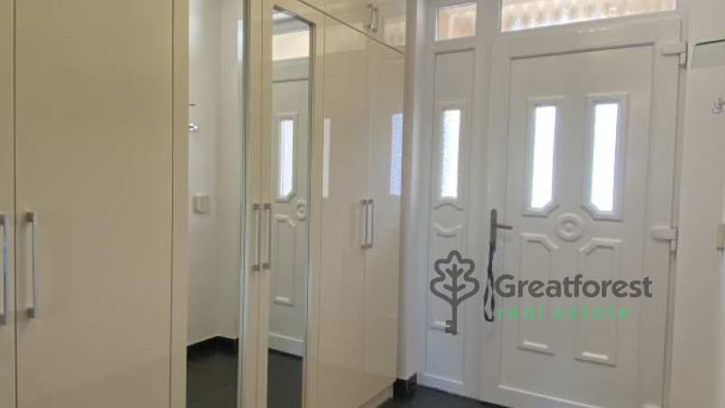 Debrecen, Liget Residencial Park, attached house  