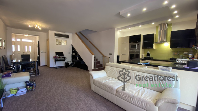 Debrecen, Liget Residencial Park, attached house  