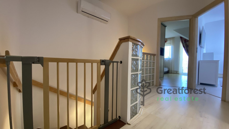 Debrecen, Liget Residencial Park, attached house  