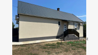 Vámospércs, family house  