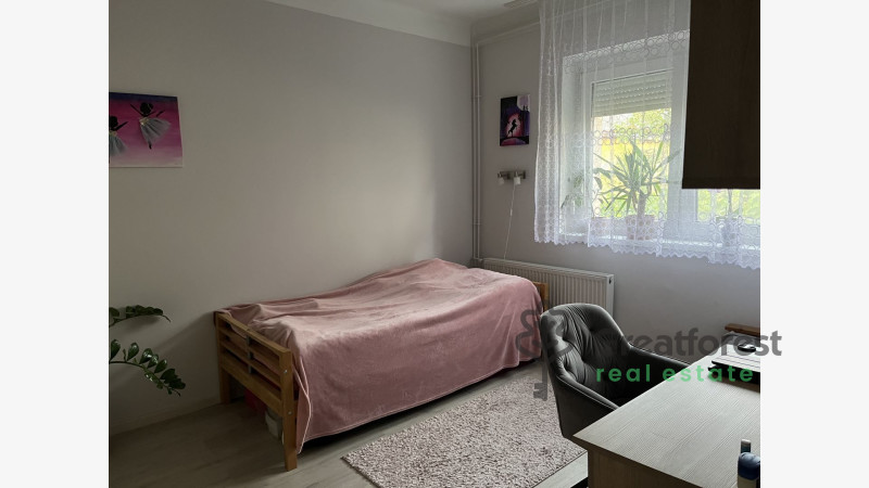 Debrecen, City East, family house  