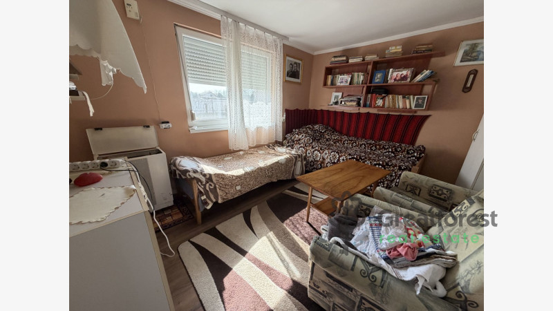 Debrecen, Szikigyakor, family house in periferical area  