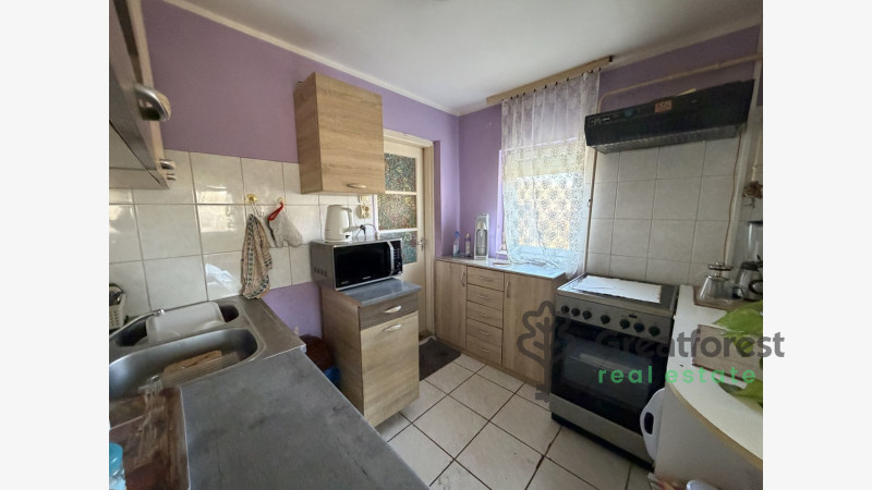 Debrecen, Szikigyakor, family house in periferical area  