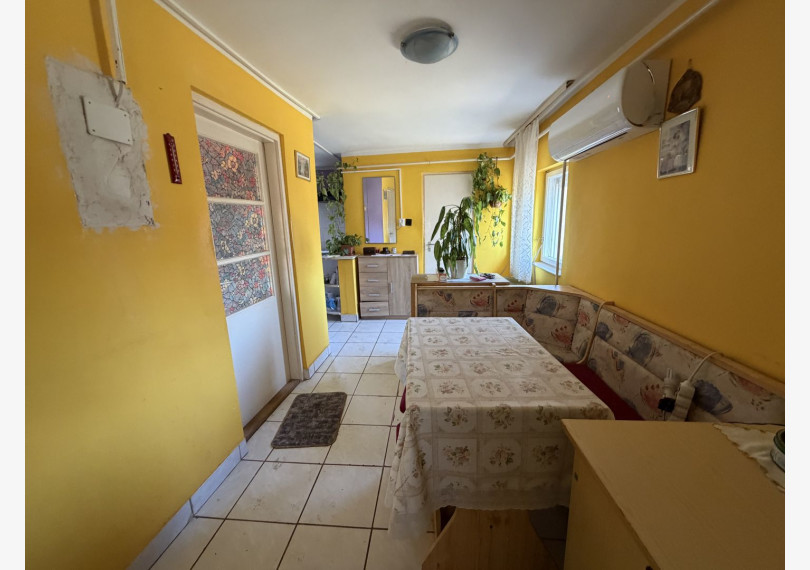 Family House In Periferical Area