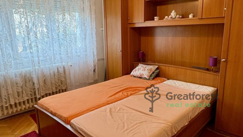 Debrecen, City Center, block of flats  