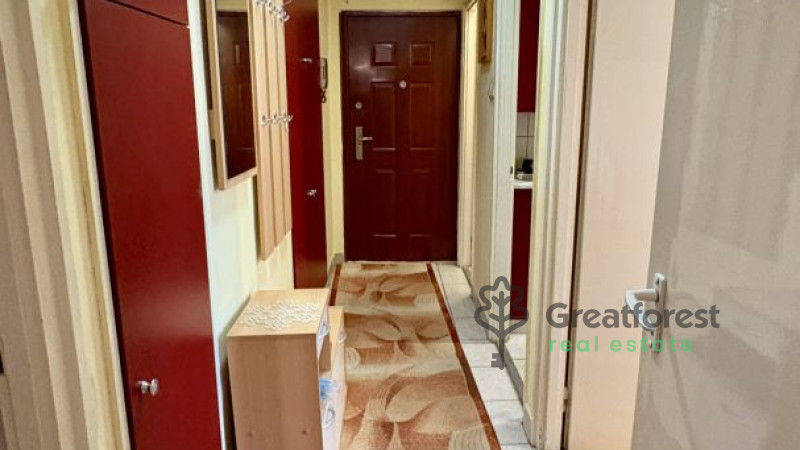 Debrecen, City Center, block of flats  