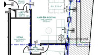 Debrecen, City Center, flat  