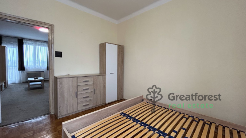 Debrecen, Close To Engineering, flat  