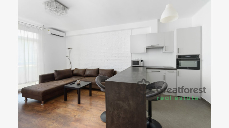 Debrecen, Greatforest Area, block of flats  