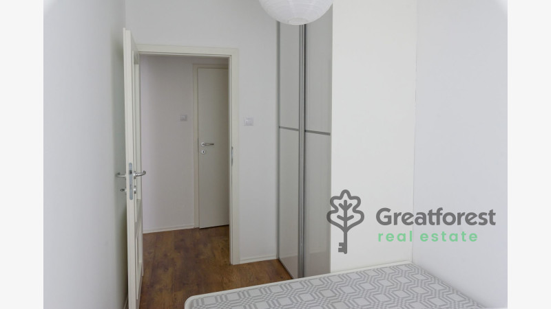 Debrecen, Greatforest Area, block of flats  