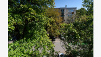Debrecen, Greatforest Area, block of flats  