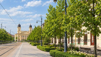 Debrecen, City Center, commercial premises not in shopping center  