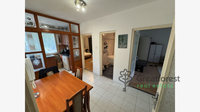 Debrecen, flat  