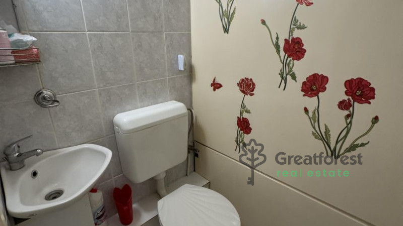 Debrecen, flat  