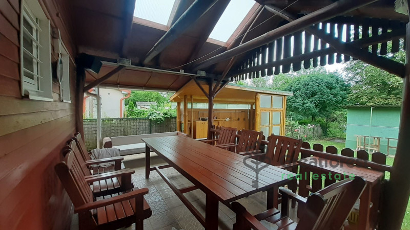 Balmazújváros, weekend house  