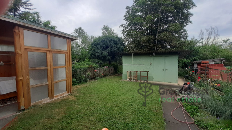 Balmazújváros, weekend house  