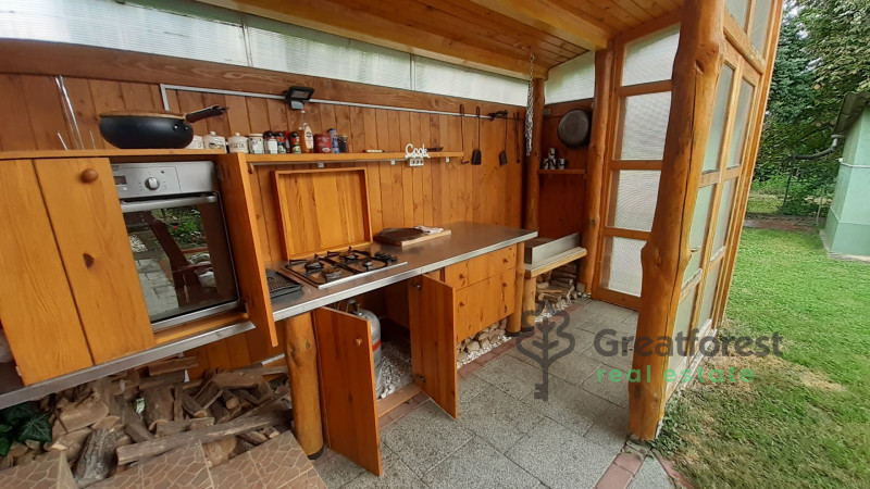 Balmazújváros, weekend house  
