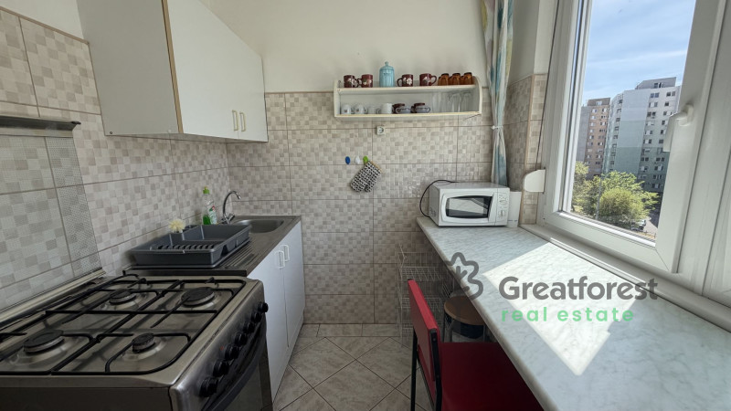 Debrecen, Close To Main Campus, flat  