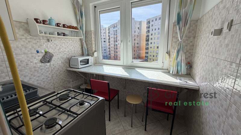 Debrecen, Close To Main Campus, flat  