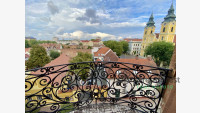 Debrecen, City Center, flat  