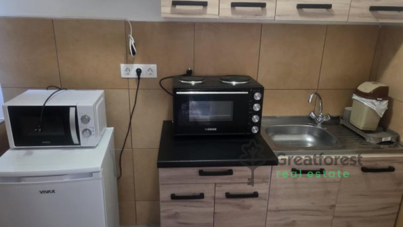 Debrecen, part of a house  