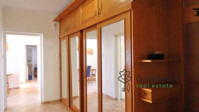 Debrecen, Close To Plaza, flat  