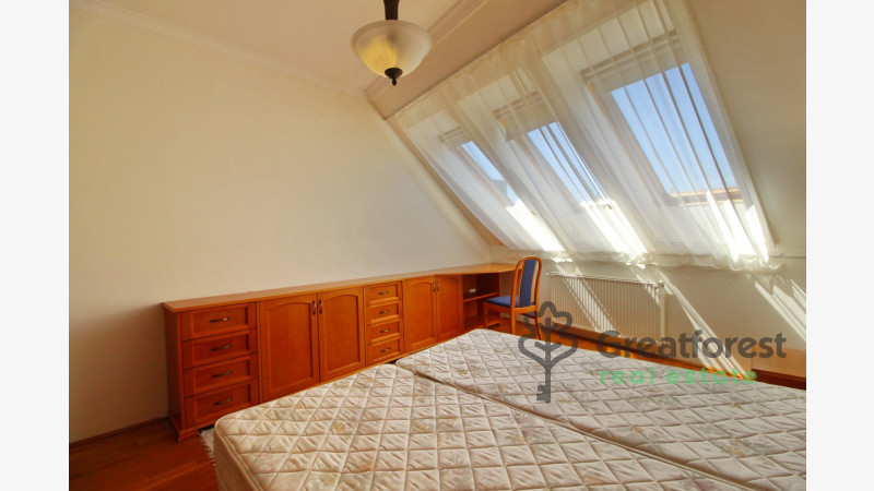 Debrecen, Close To Plaza, flat  