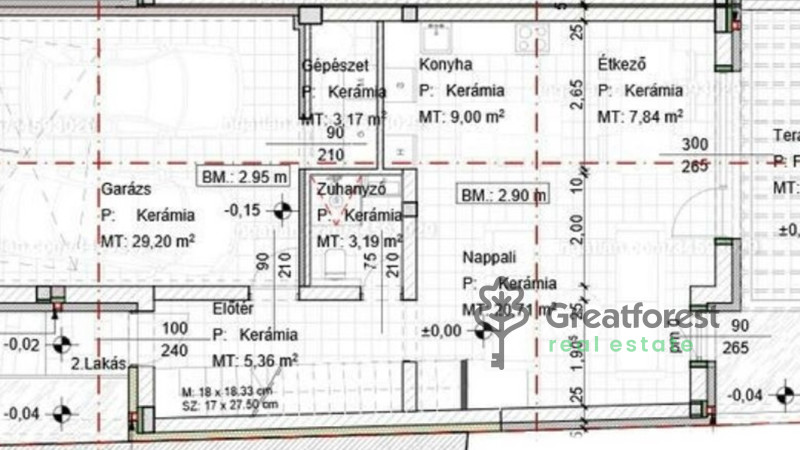 Debrecen, City Center, family house  