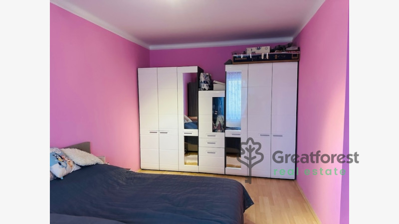 Debrecen, City Center, flat  