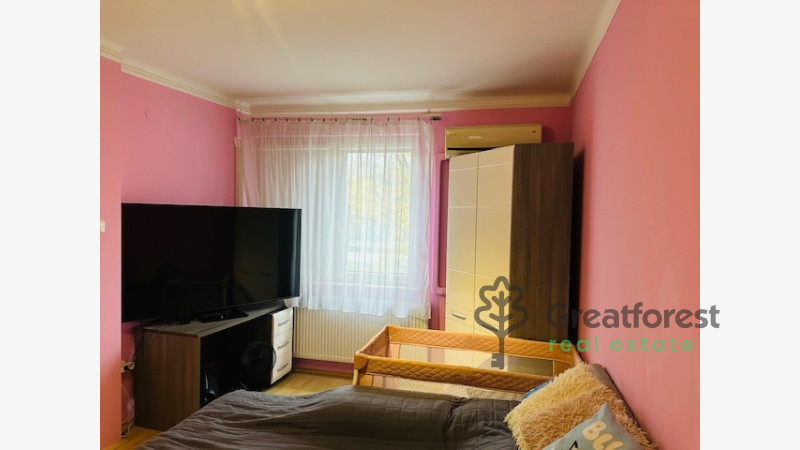 Debrecen, City Center, flat  