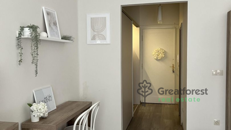 Debrecen, City Center, flat  