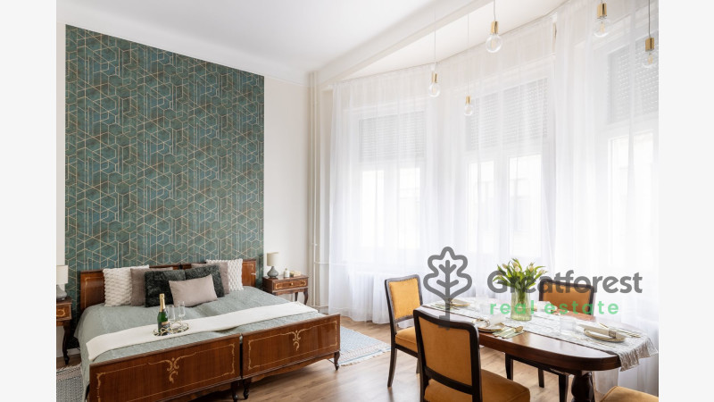 Debrecen, City Center, flat  