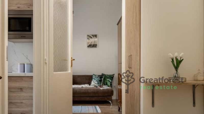 Debrecen, City Center, flat  