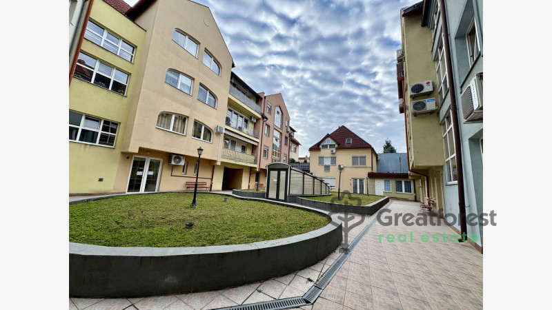 Debrecen, Ispotály, flat  