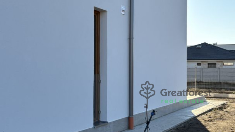 Debrecen, City North, family house  