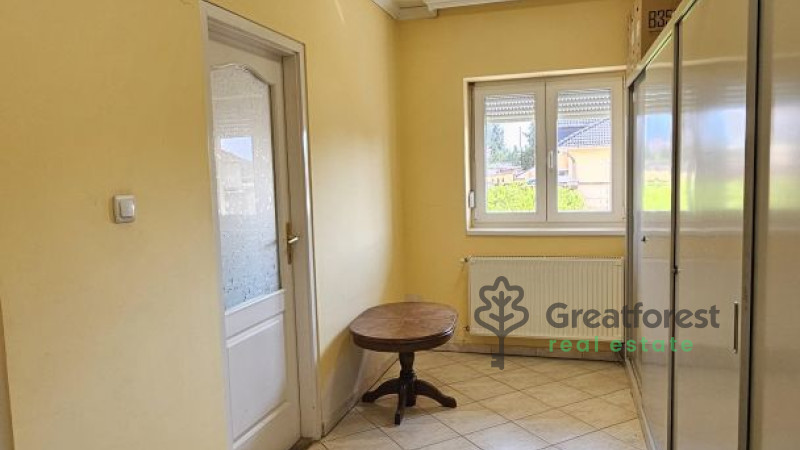 Debrecen, Ungvárikert, family house  