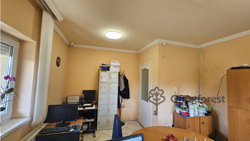 Debrecen, Ungvárikert, family house  