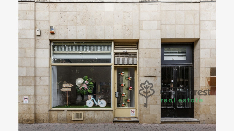 Debrecen, City Center, commercial premises not in shopping center  