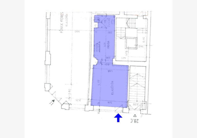 Commercial Premises Not In Shopping Center