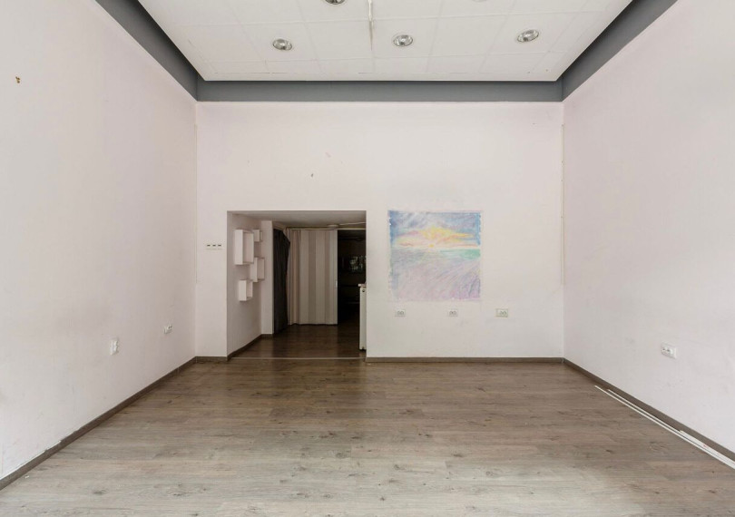 Commercial Premises Not In Shopping Center