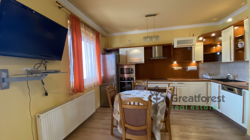 Debrecen, City Center, flat  