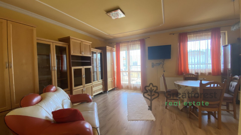 Debrecen, City Center, flat  