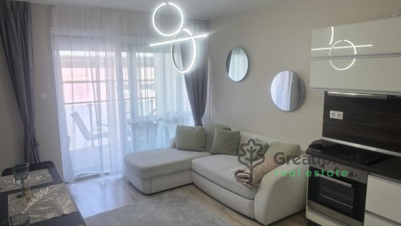Debrecen, flat  