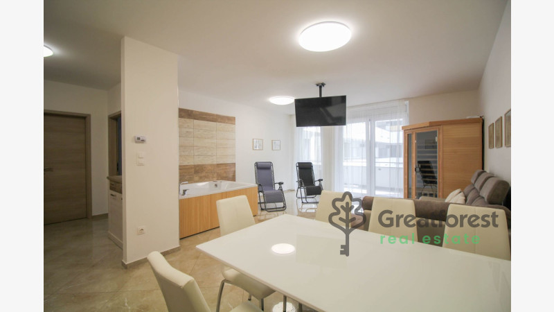 Debrecen, City Center, flat  