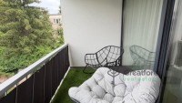 Debrecen, Bem Square, flat  