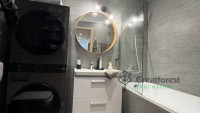 Debrecen, Bem Square, flat  