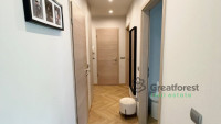 Debrecen, Bem Square, flat  
