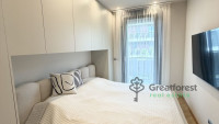 Debrecen, Bem Square, flat  