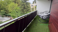 Debrecen, Bem Square, flat  
